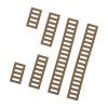 FMA Soft Rail Cover Kit Dark Earth FMA Soft Rail Cover Kit Dark Earth