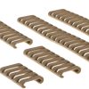 FMA Soft Rail Cover Kit Dark Earth FMA Soft Rail Cover Kit Dark Earth