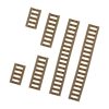 FMA Soft Rail Cover Kit Dark Earth FMA Soft Rail Cover Kit Dark Earth