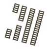 FMA Soft Rail Cover Kit Foliage Green FMA Soft Rail Cover Kit Foliage Green