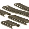 FMA Soft Rail Cover Kit Foliage Green FMA Soft Rail Cover Kit Foliage Green