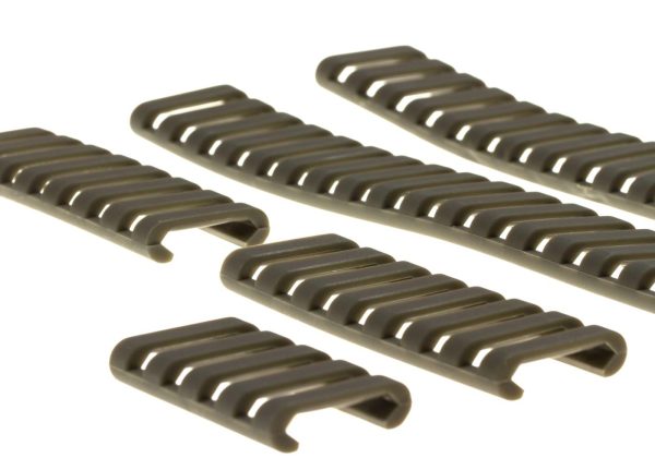 FMA Soft Rail Cover Kit Foliage Green FMA Soft Rail Cover Kit Foliage Green