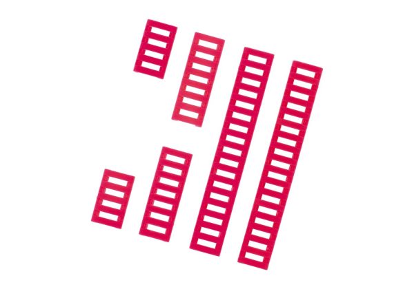 FMA Soft Rail Cover Kit Pink FMA Soft Rail Cover Kit Pink