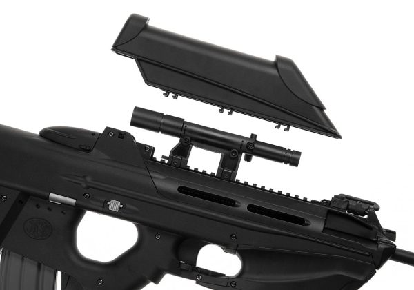 FN F2000 Black
