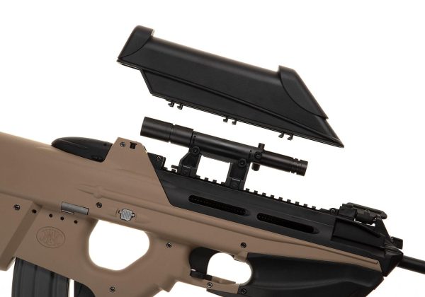 FN F2000 S-AEG Desert
