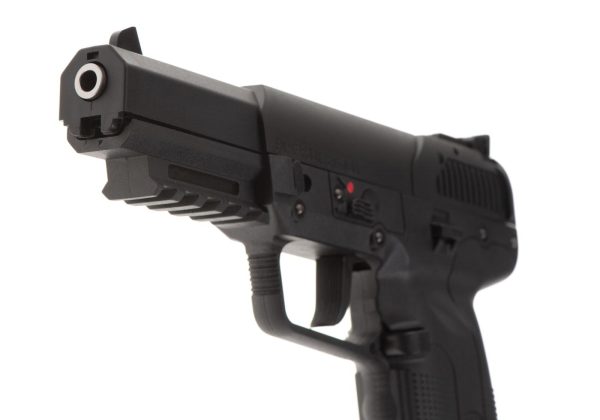 FN Five-SeveN GBB Polymer Version Black
