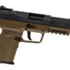FN Five-SeveN GBB Polymer Version Tan