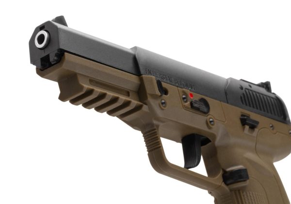 FN Five-SeveN GBB Polymer Version Tan