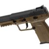 FN Five-SeveN GBB Polymer Version Tan