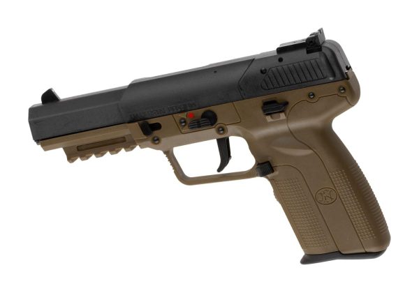 FN Five-SeveN GBB Polymer Version Tan