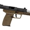 FN Five-SeveN GBB Polymer Version Tan
