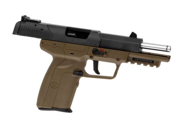 FN Five-SeveN GBB Polymer Version Tan