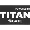 Gate Titan Patch Gate Titan Patch