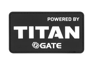 Gate Titan Patch Gate Titan Patch