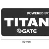 Gate Titan Patch Gate Titan Patch