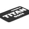 Gate Titan Patch Gate Titan Patch