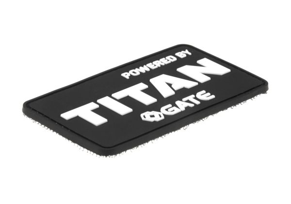 Gate Titan Patch Gate Titan Patch