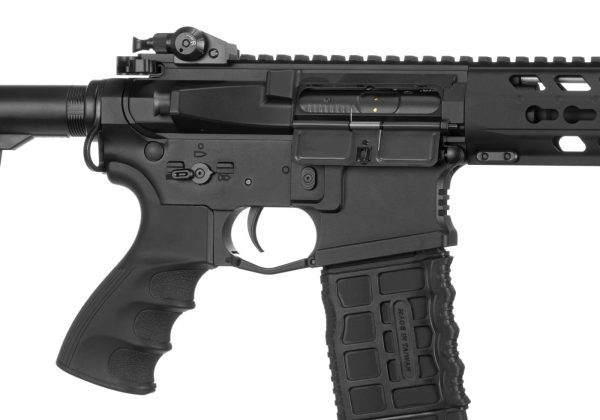 GC16 E.T.U. Predator Black