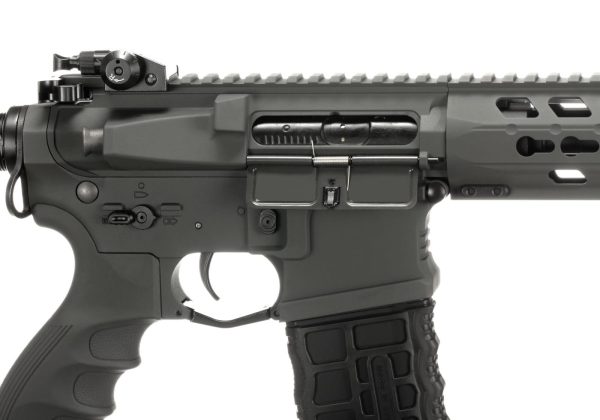 GC16 E.T.U. Predator Grey
