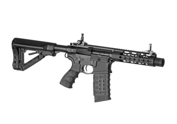 GC16 E.T.U. Wild Hog 7 Inch S-AEG Black