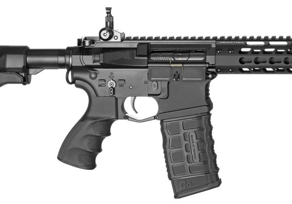 GC16 E.T.U. Wild Hog 7 Inch S-AEG Black