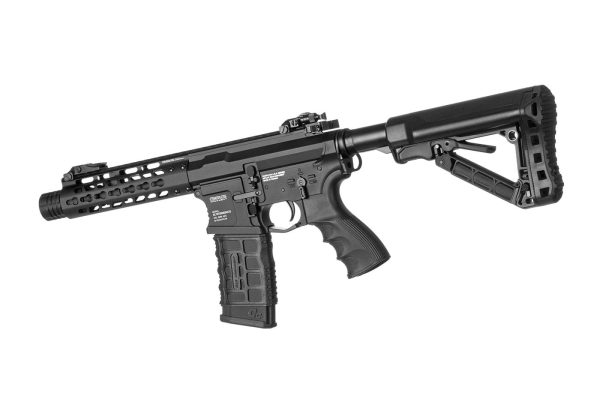 GC16 E.T.U. Wild Hog 7 Inch S-AEG Black