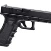 Glock 17 CNC-Slide Version GBB Black