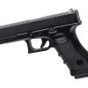 Glock 17 CNC-Slide Version GBB Black
