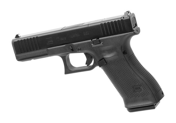 Glock 17 Gen5 MOS CO2 Black