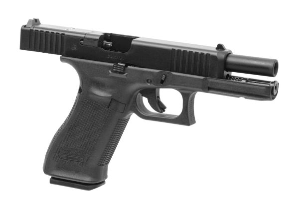 Glock 17 Gen5 MOS CO2 Black