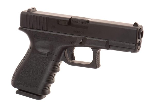 Glock 19 Metal Version GBB Black