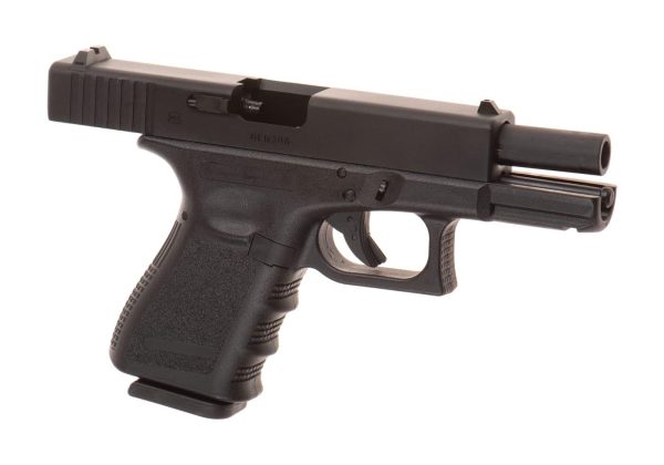Glock 19 Metal Version GBB Black
