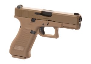 Glock 19X Metal Version GBB Tan