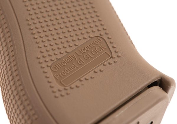 Glock 19X Metal Version GBB Tan