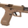 Glock 19X Metal Version GBB Tan
