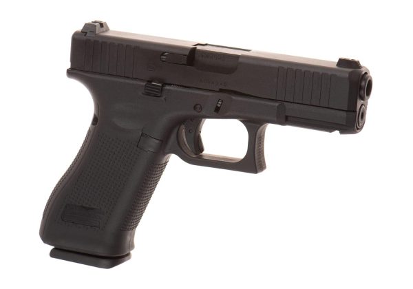 Glock 45 Metal Version GBB Black