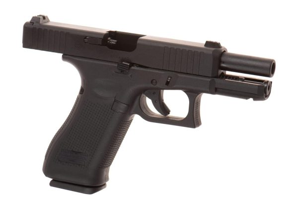 Glock 45 Metal Version GBB Black