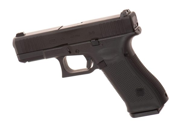 Glock 45 Metal Version GBB Black