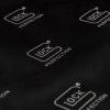 Glock Gym Bag Reflective