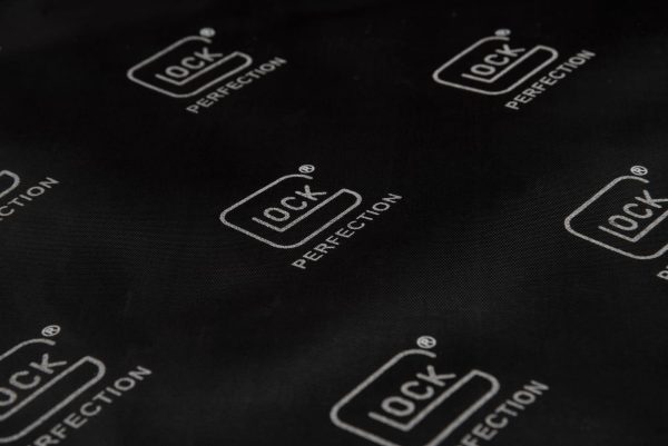 Glock Gym Bag Reflective