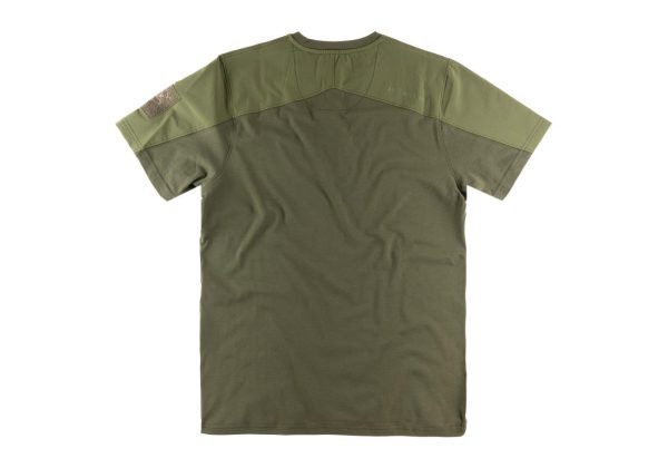 Glock Perfection Tactical T-Shirt Green 2XL