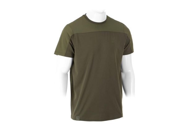 Glock Perfection Tactical T-Shirt Green L Glock Perfection Tactical T-Shirt Green L