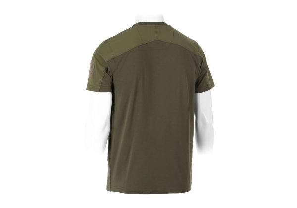 Glock Perfection Tactical T-Shirt Green XL
