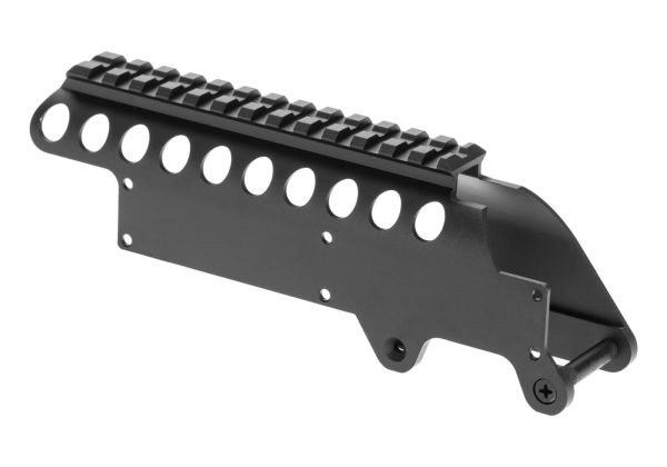 Golden Eagle RIS Shotgun Top Mount Black