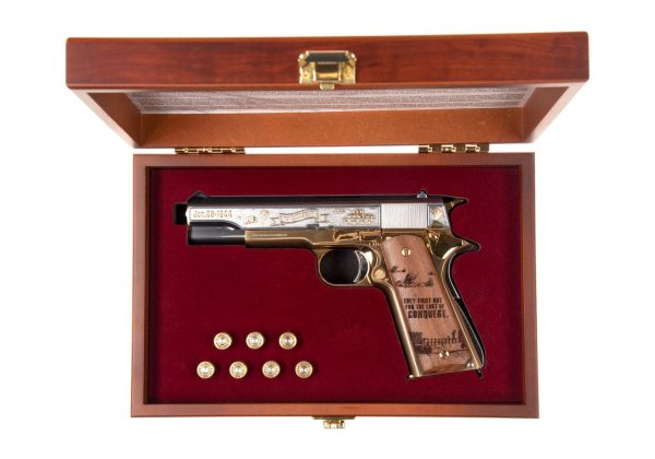 GPM1911 D-Day Limited Version GBB Black