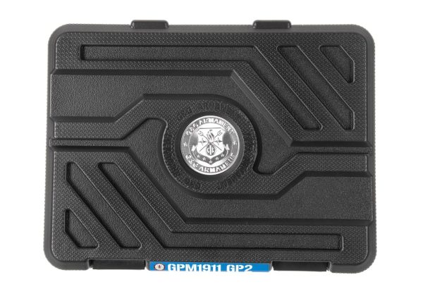 GPM1911 GP2 GBB Black