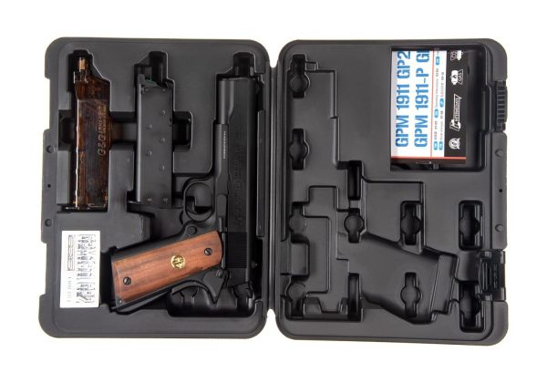GPM1911 GP2 GBB Black