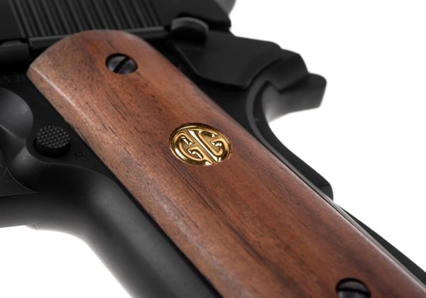 GPM1911 GP2 GBB Black