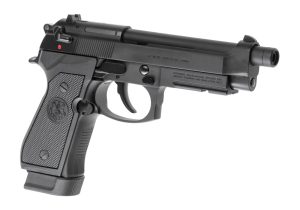 GPM92 MS Metal Version Co2 Black