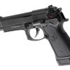 GPM92 MS Metal Version Co2 Black